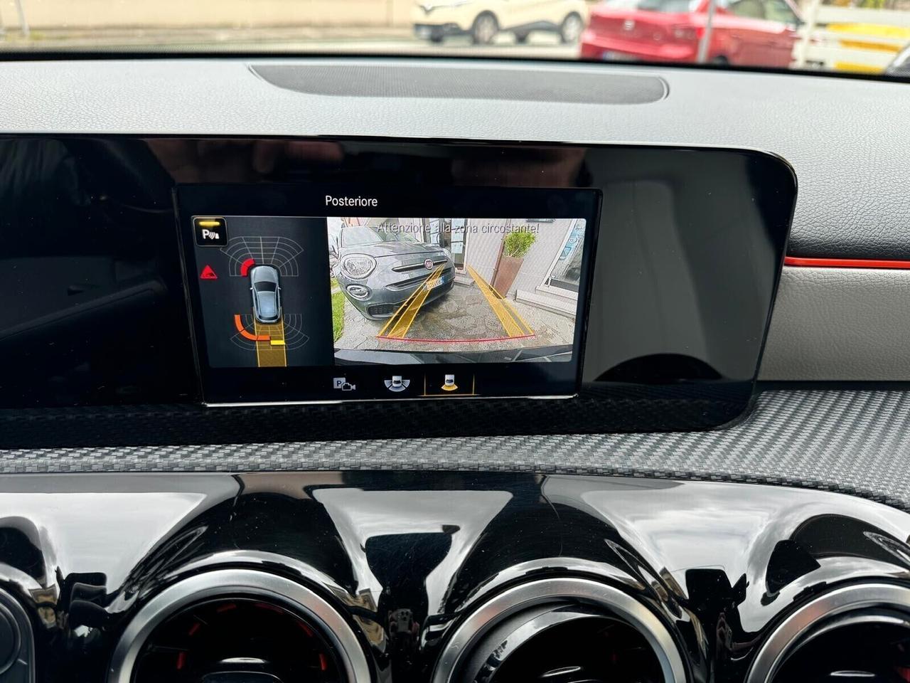 MB CLASSE A 180D AUTOMATIC BUSINESS NAVI
