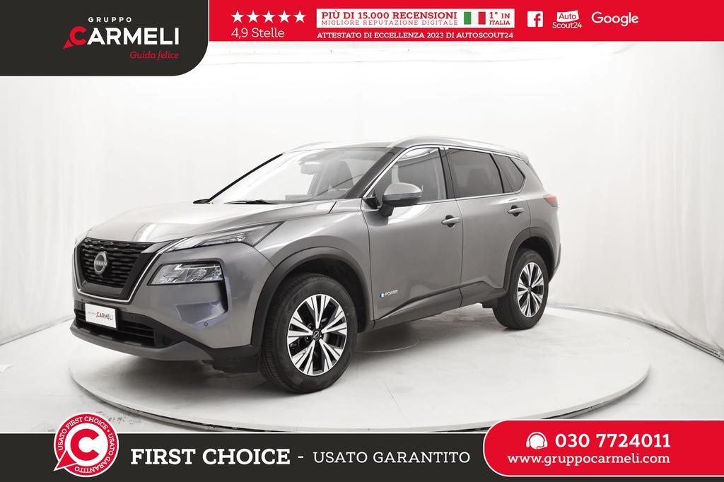 Nissan X-Trail 1.5 e-POWER N-Connecta e-4ORCE 4WD