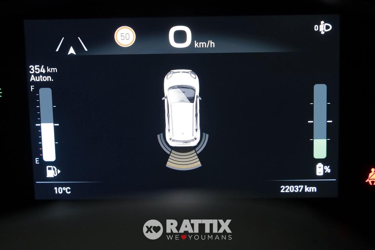 Fiat Panda Pandina 1.0 Firefly Hybrid 70CV Cross