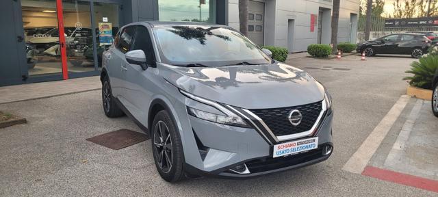 NISSAN Qashqai MHEV 158 CV Xtronic N-Style
