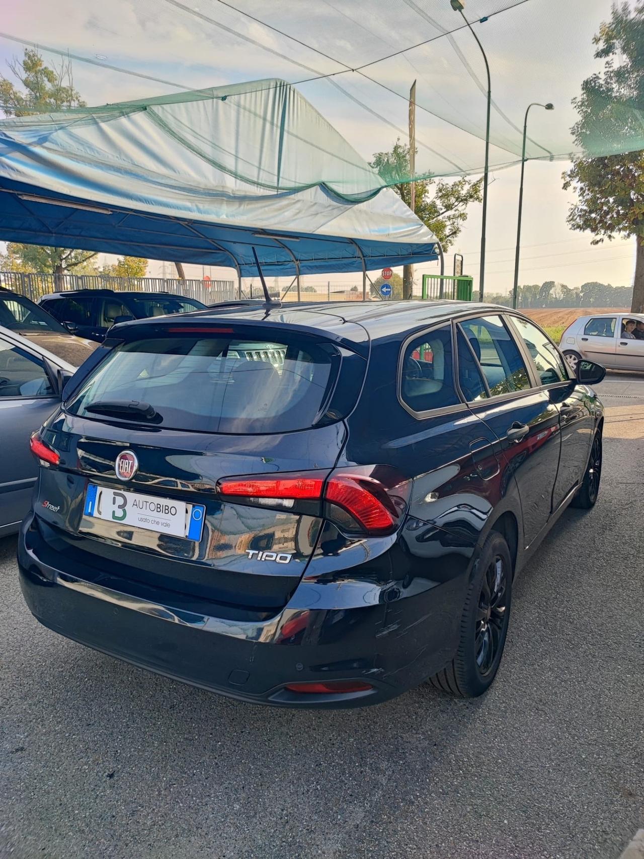 Fiat Tipo 1.3 Mjt S&S SW Street
