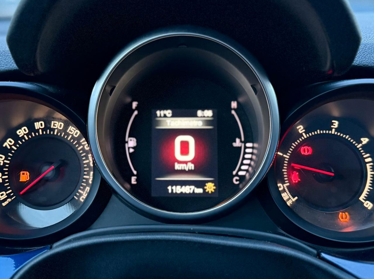 Fiat 500X 1.3 MultiJet 95 CV Business 2016