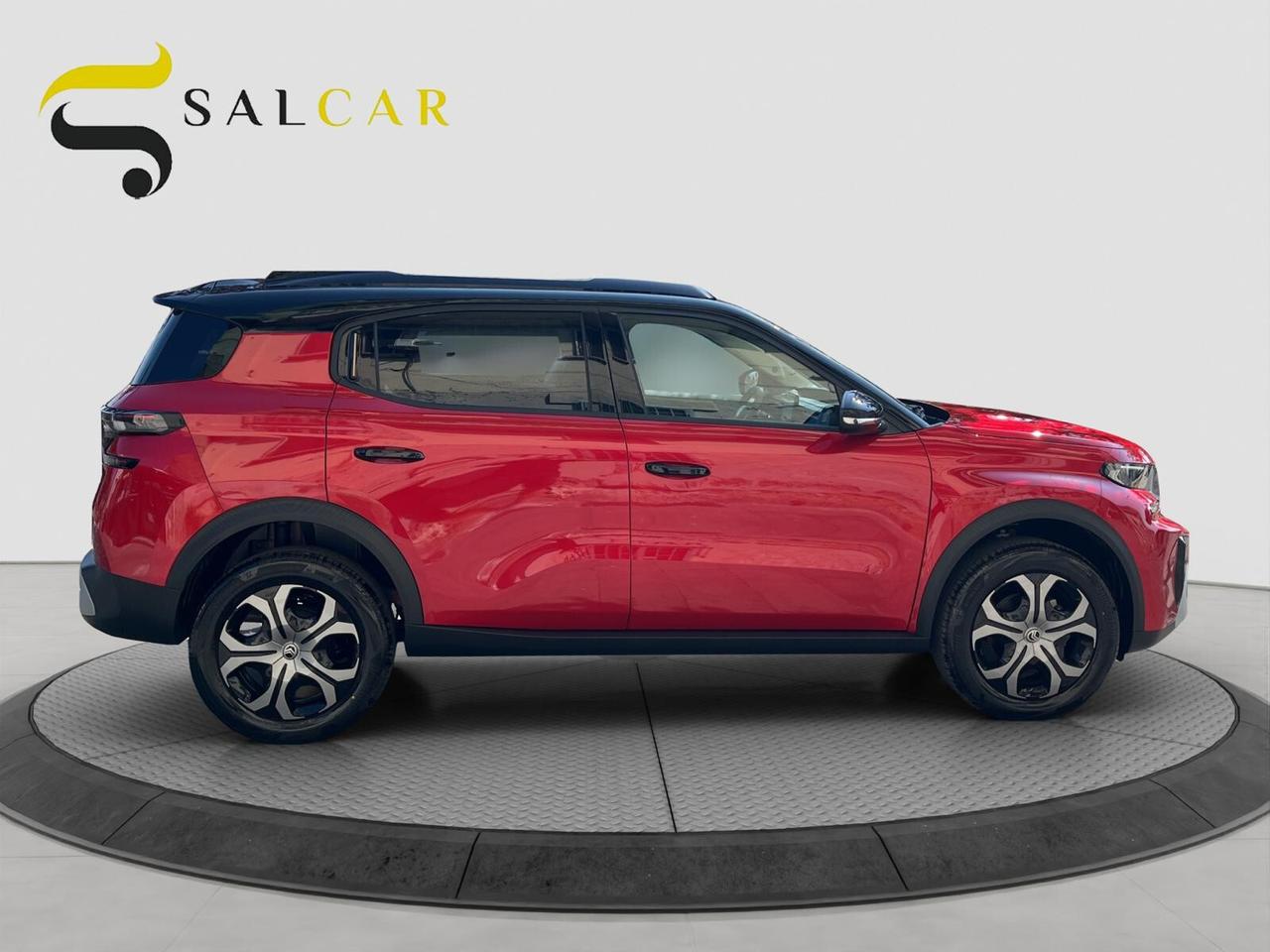 Citroen C3 Aircross 1.2 puretech 100cv Plus 2025 KM0