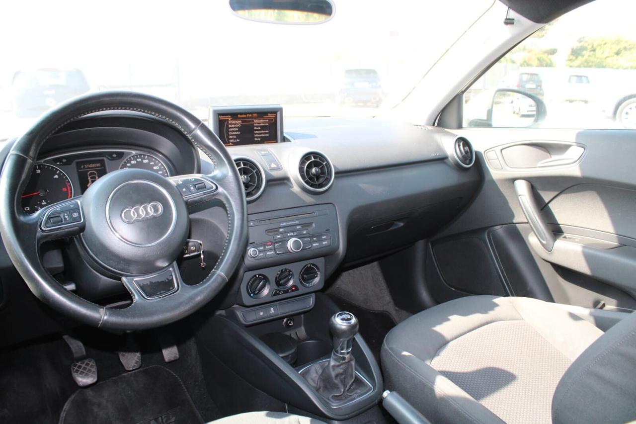 Audi A1 SPB 1.6 TDI Admired