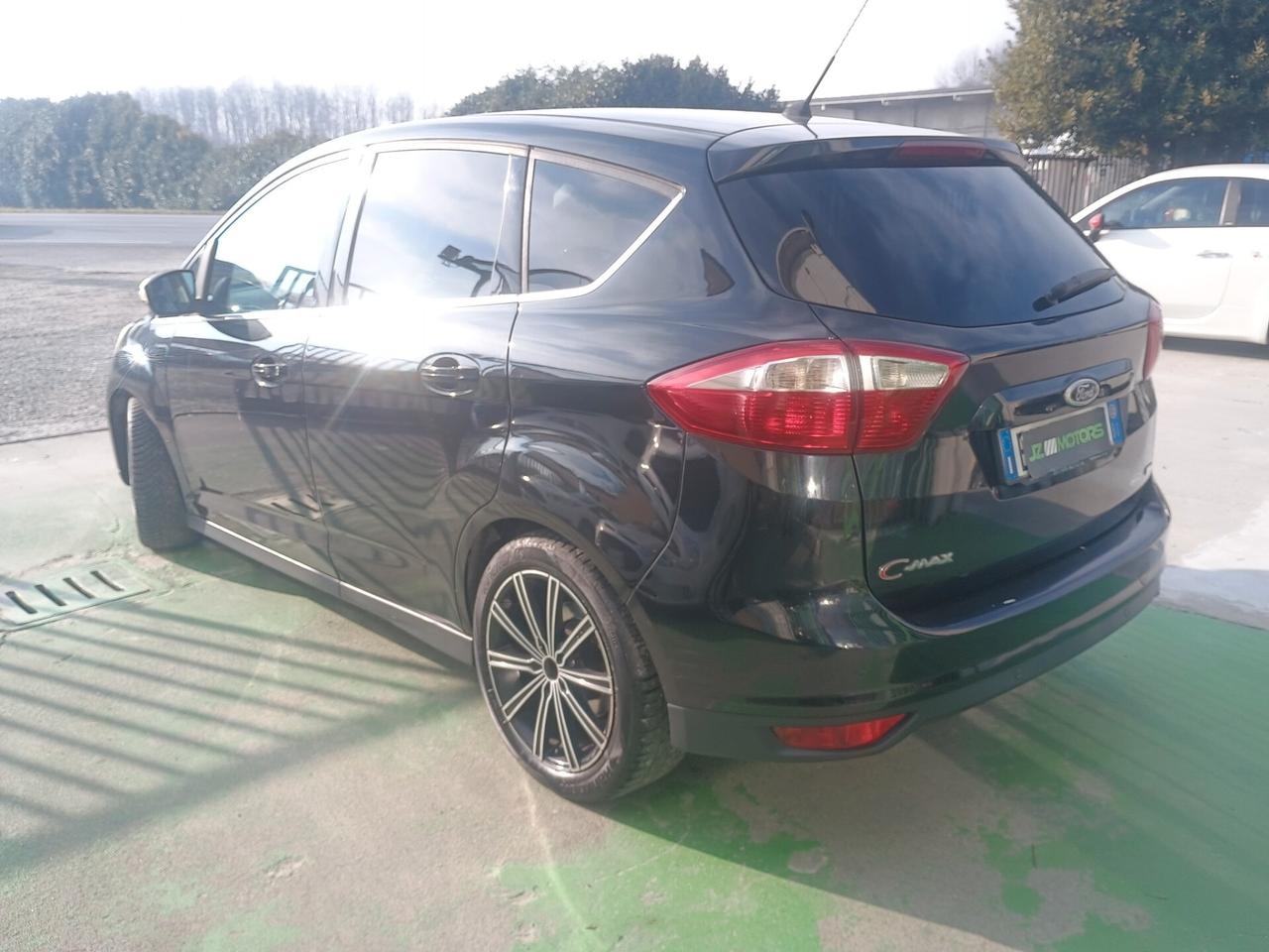 Ford C-Max 1.6 TDCi 95CV Titanium Business