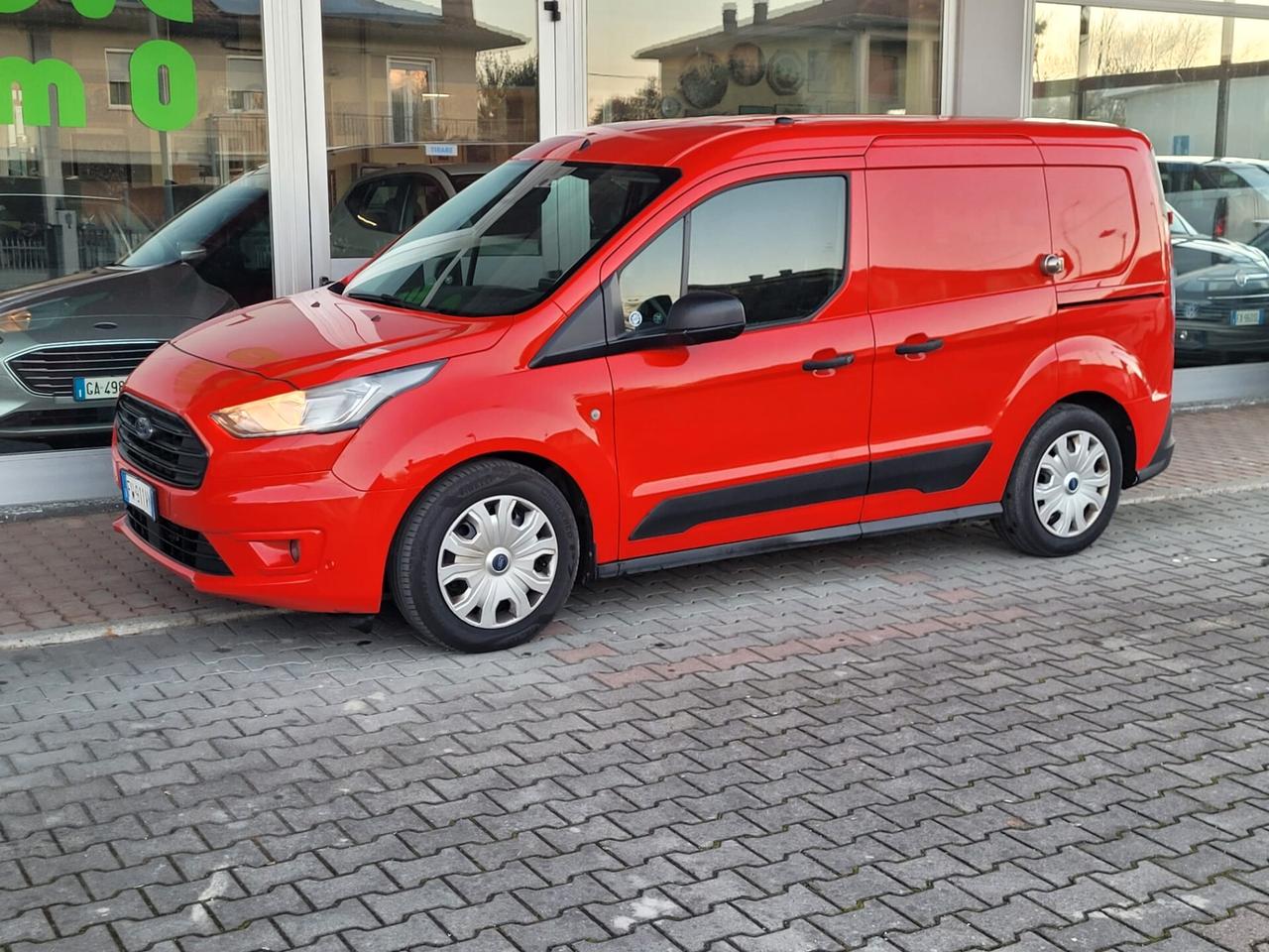 Ford Transit Connect Transit Connect 220 1.5 TDCi 120 CV PC aut. Furgone Trend