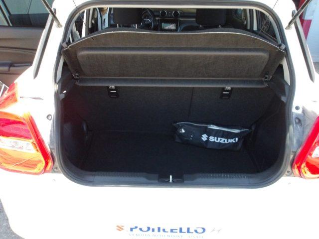 SUZUKI Swift 1.2 Hybrid Top 16.400 KM UNIPROPRIETARIO