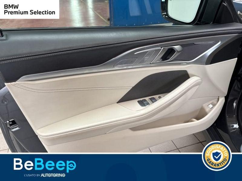 BMW Serie 8 G.C. 840D GRAN COUPE MHEV 48V XDRIVE AUTO