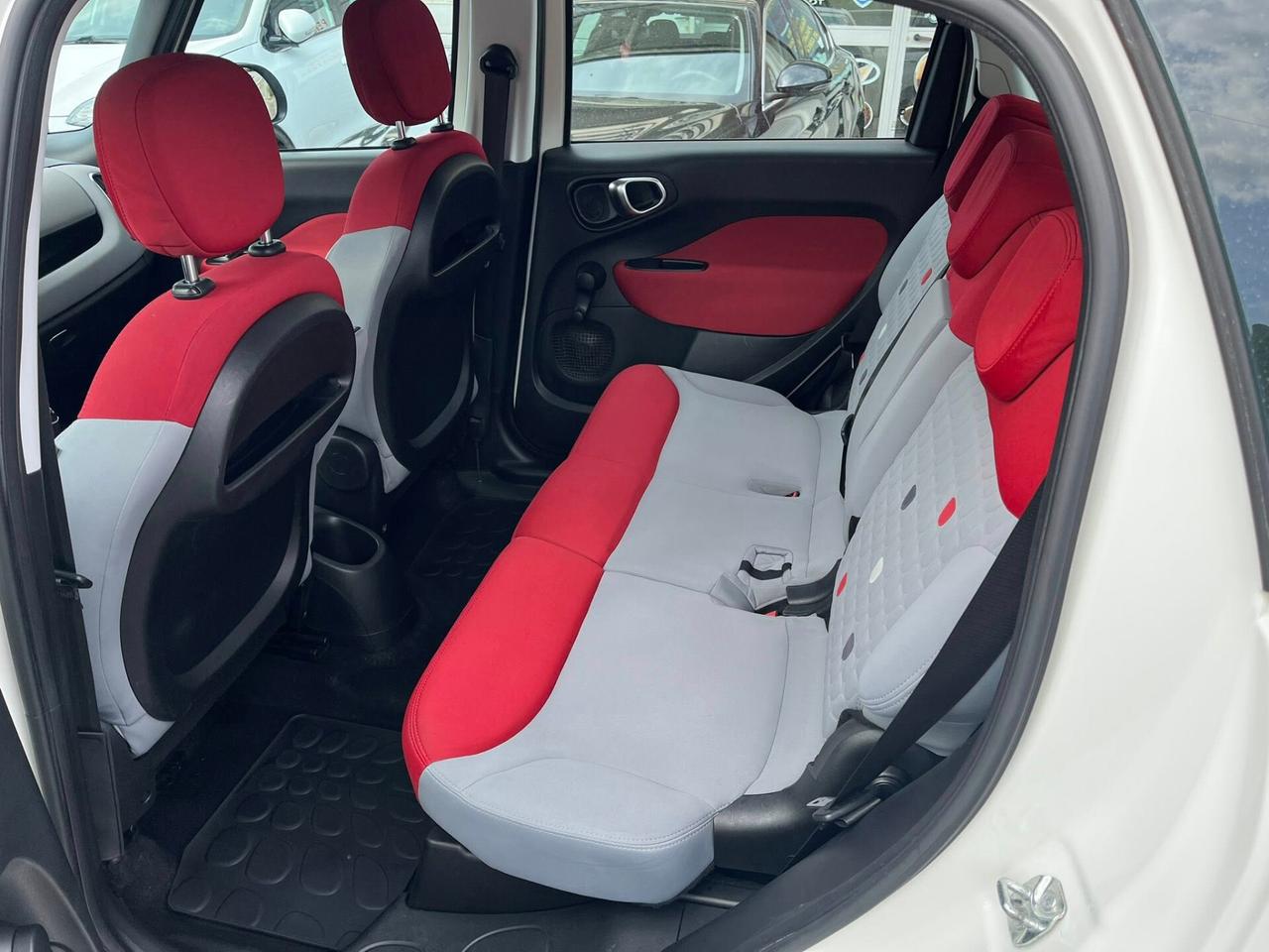 Fiat 500L 1.3 Multijet 85CV Dualogic Pop Star