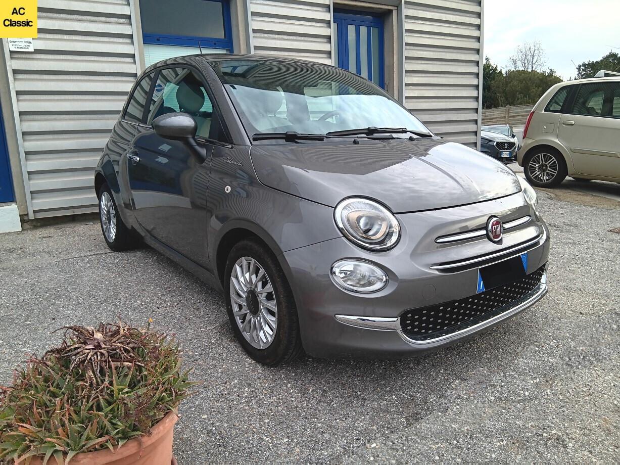 Fiat 500 Hybrid Dolcevita 1.0 (70 cv)