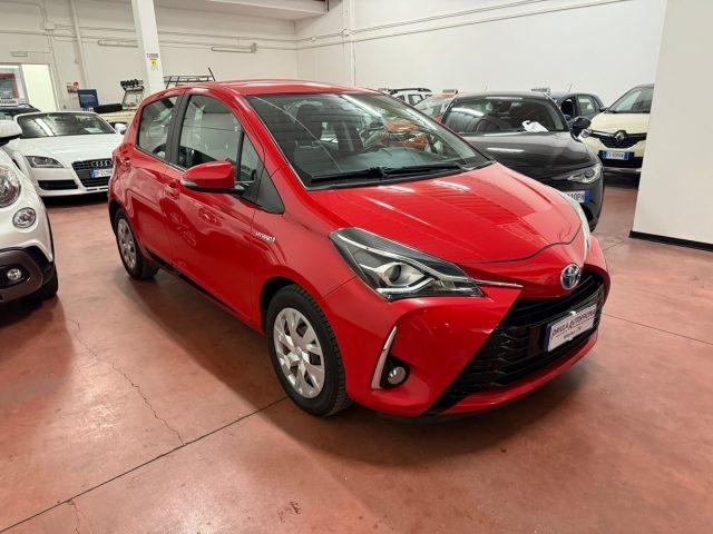 TOYOTA Yaris 1.5 Hybrid 5 porte Active