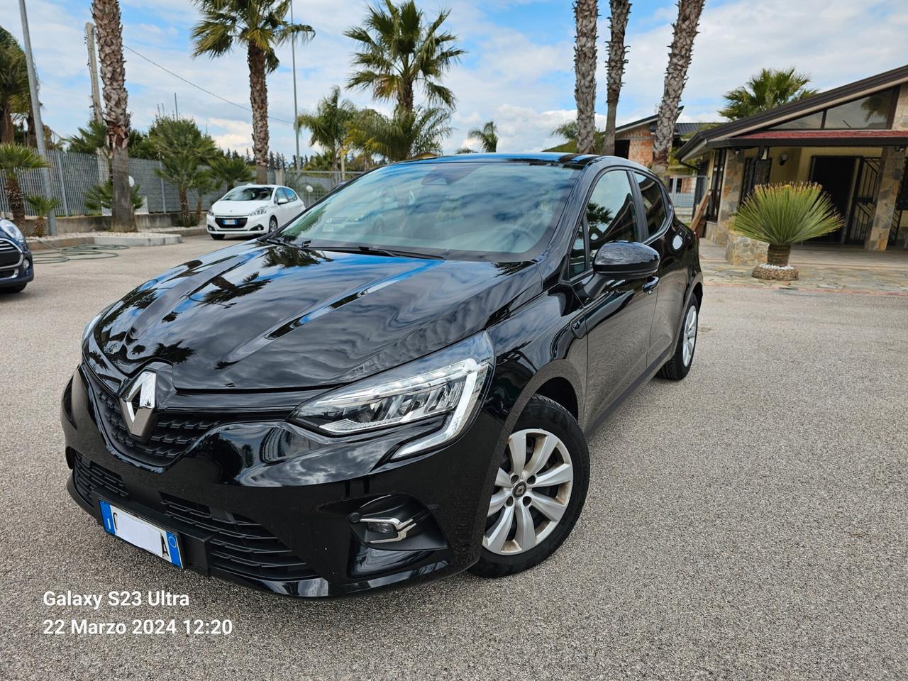 "PROMO" Renault Clio 1.5 dCi 8V 85 CV ZEN NAVI