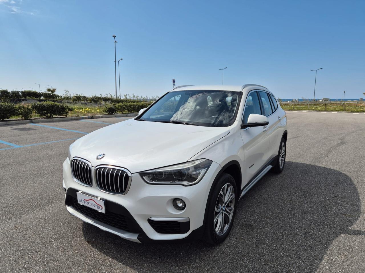 Bmw X1 sDrive18d xLine