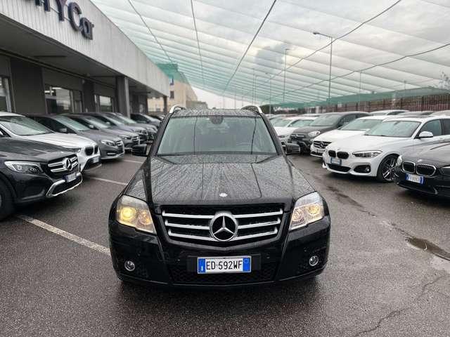 Mercedes-Benz GLK 220 GLK 220 cdi be Sport