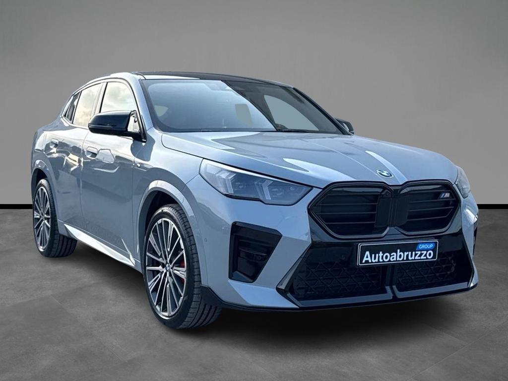 BMW X2 M 35 i MSport Pro xDrive DCT