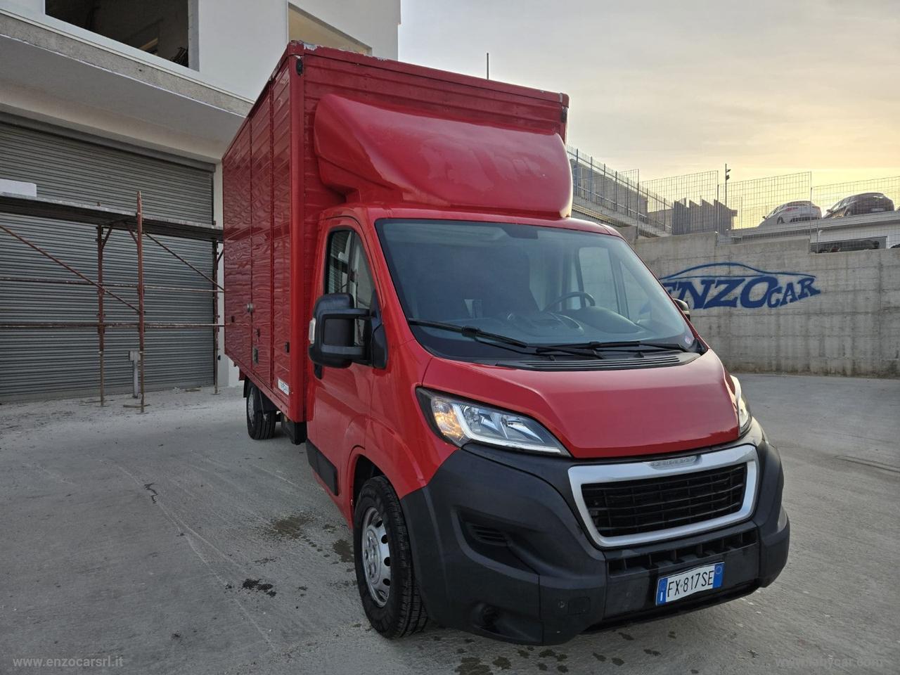 Boxer 435 BlueHDi 130 PM-TM Furg.