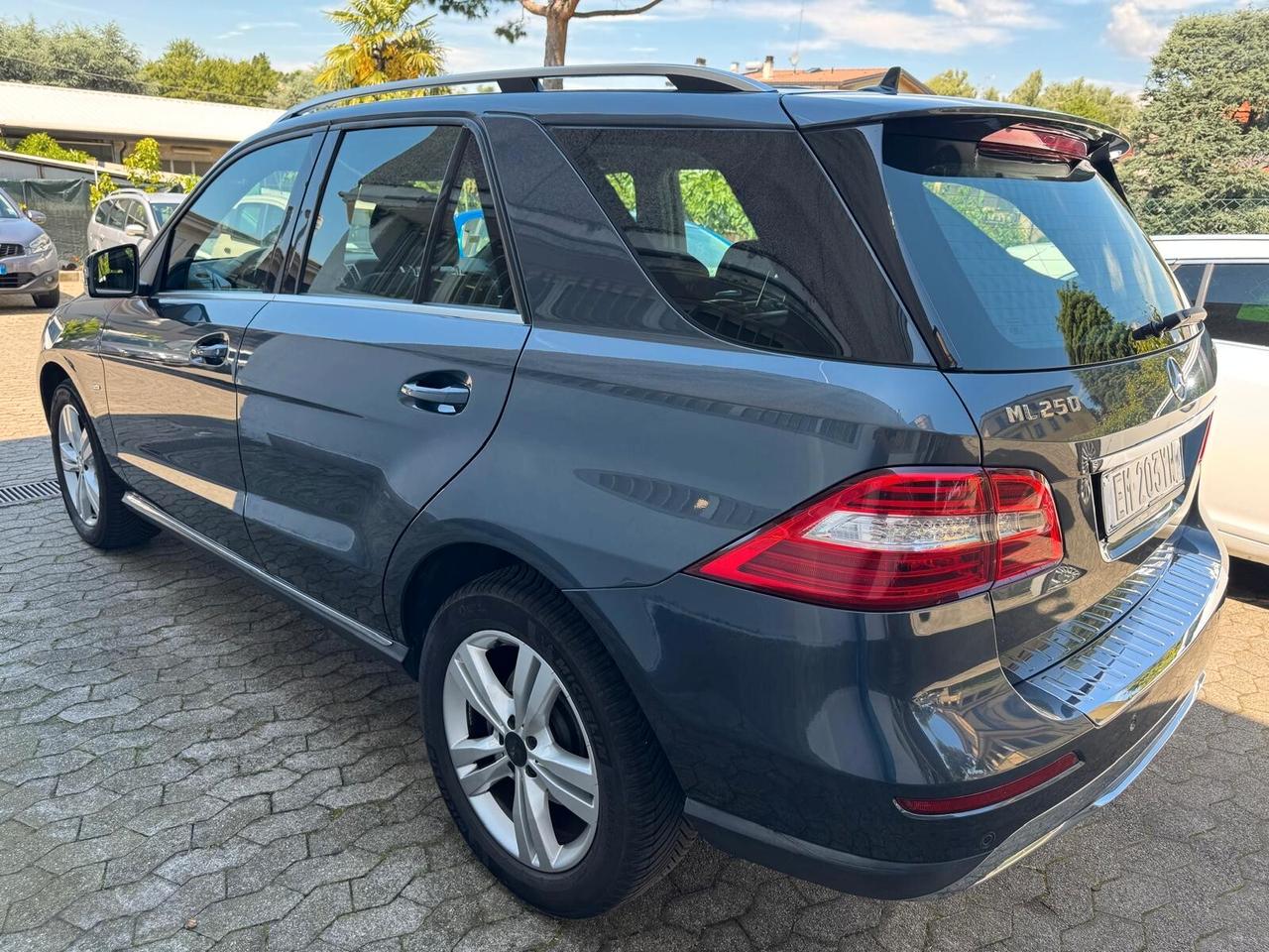 Mercedes-benz ML 250 ML 250 BlueTEC 4Matic Premium