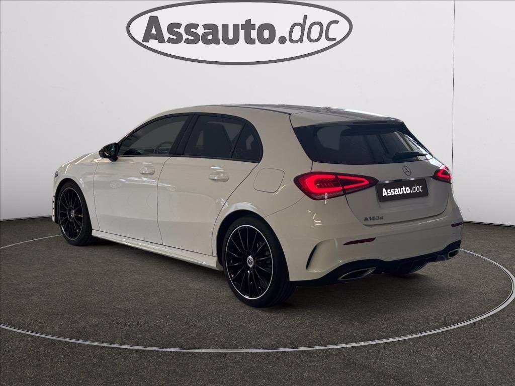 MERCEDES A 180 d Premium Night edition Plus del 2022