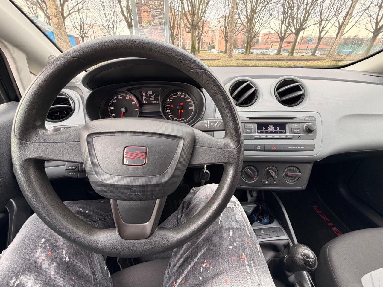 Seat Ibiza 1.6 5 porte Style BI FUEL GPL 2033