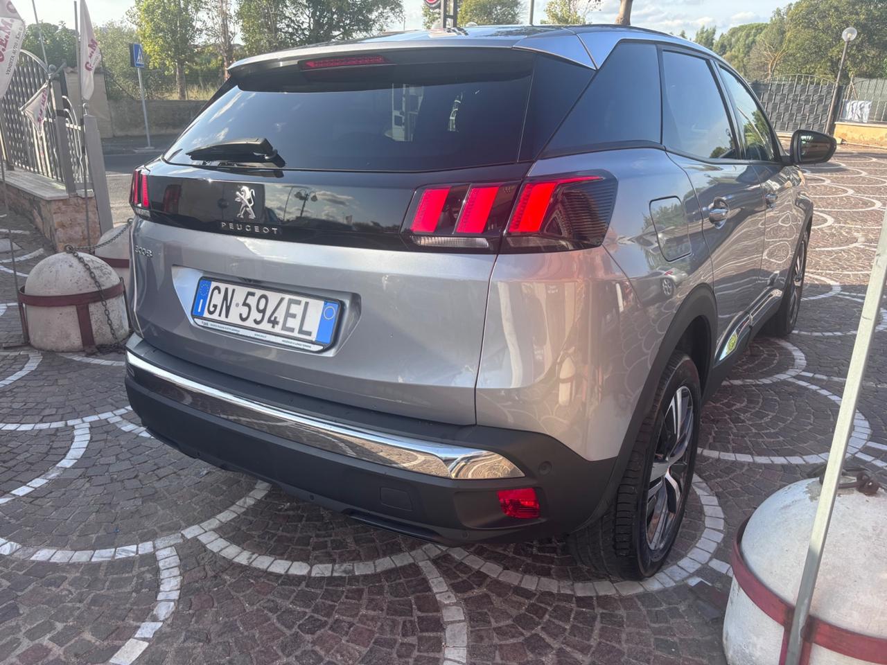 Peugeot 3008 BlueHDi 130 S&S EAT8 Allure Pack