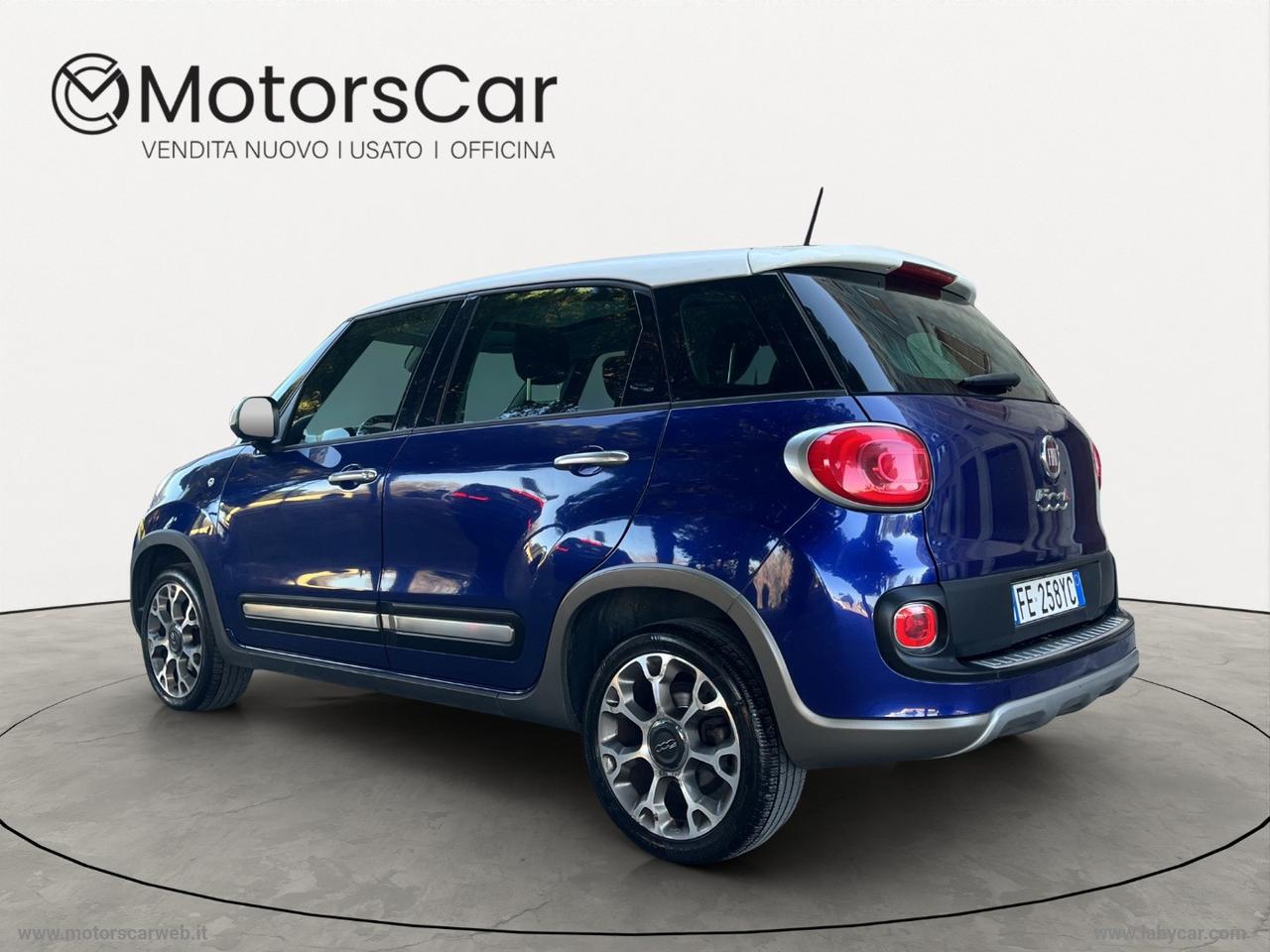 FIAT 500L 1.3 MJT 95 CV Trekking