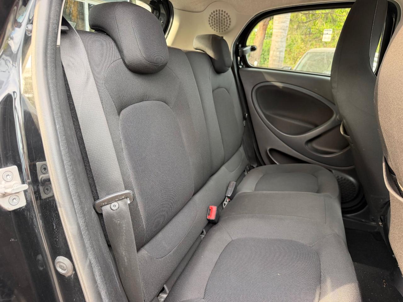 Smart ForFour 70 1.0 GPL Passion NAVI