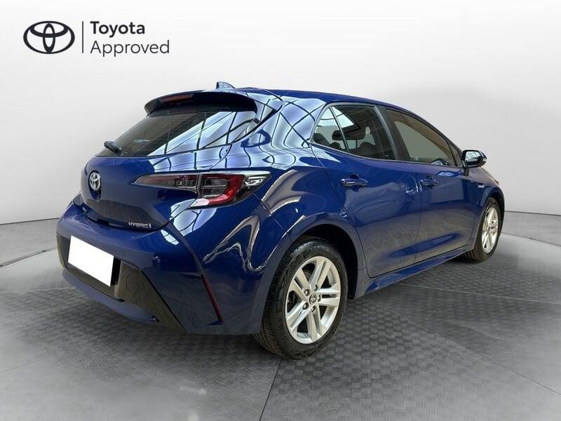 Toyota Corolla 1.8 Hybrid Active CVT