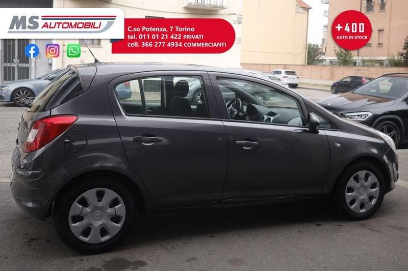 Opel Corsa Opel Corsa 1.3 CDTI 75CV F.AP. 5 porte Cosmo Unicoproprietario