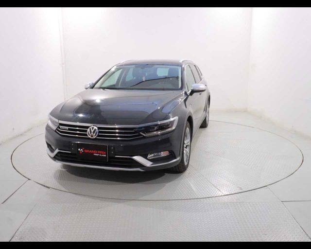 VOLKSWAGEN Passat Alltrack 2.0 TDI 190 CV 4MOTION DSG BMT