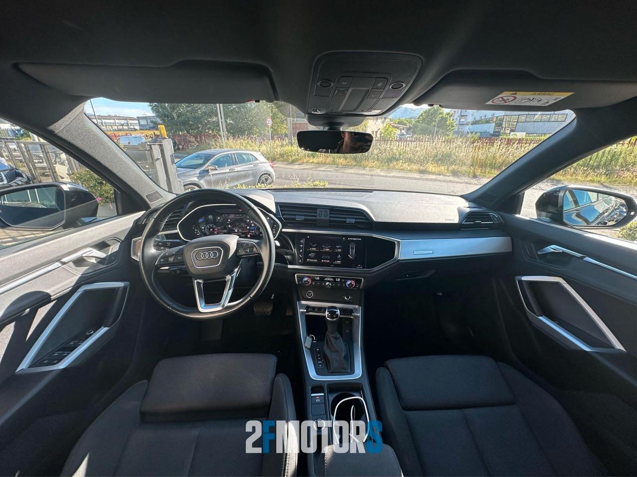 Audi Q3 SPB 35 TDI S tronic S line edition