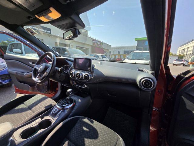 NISSAN Juke 1.0 DIG-T 114 CV DCT NEOPATENTATI