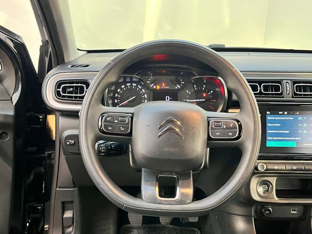 CITROEN C3 Shine UNICOPROPRIETARIO|NEOPATENTATI|CARPLAY