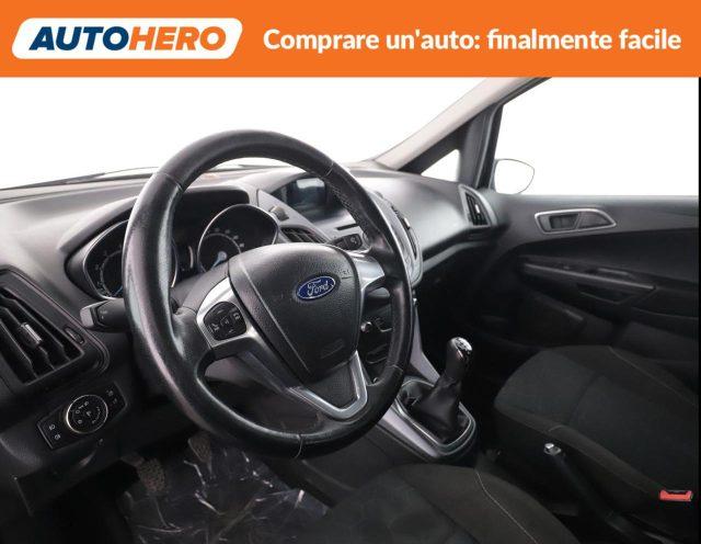 FORD B-Max 1.0 EcoBoost 100 CV Business