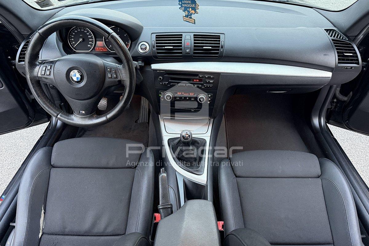 BMW 123d cat 3 porte Futura DPF