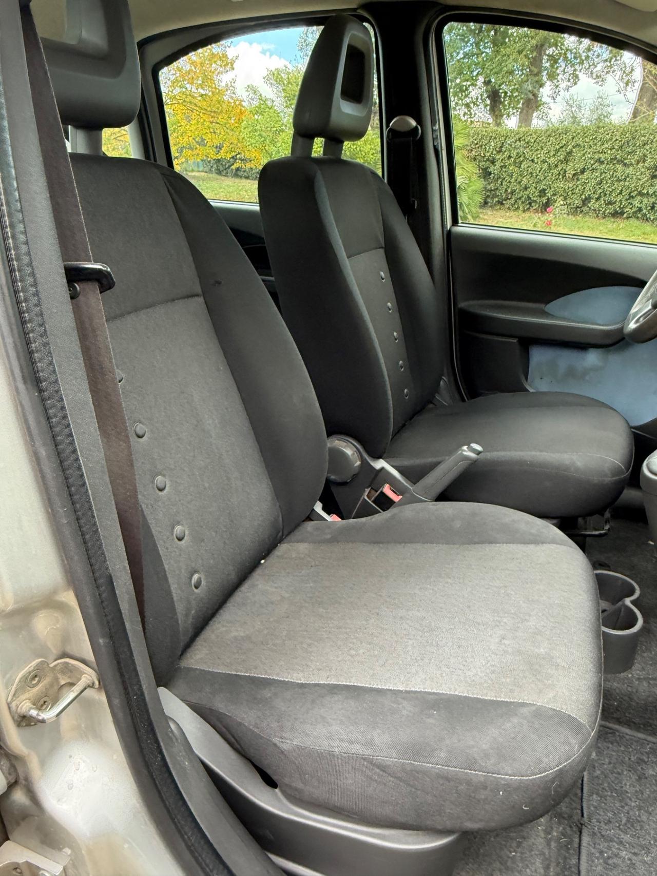 Fiat Panda 1.3 MJT 16V 4x4 Climbing