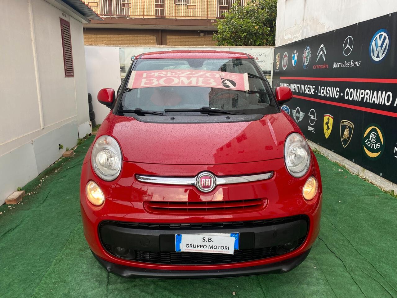 Fiat 500L 2017 1.3 Multijet 95 CV Lounge LEGGI TUTTO!