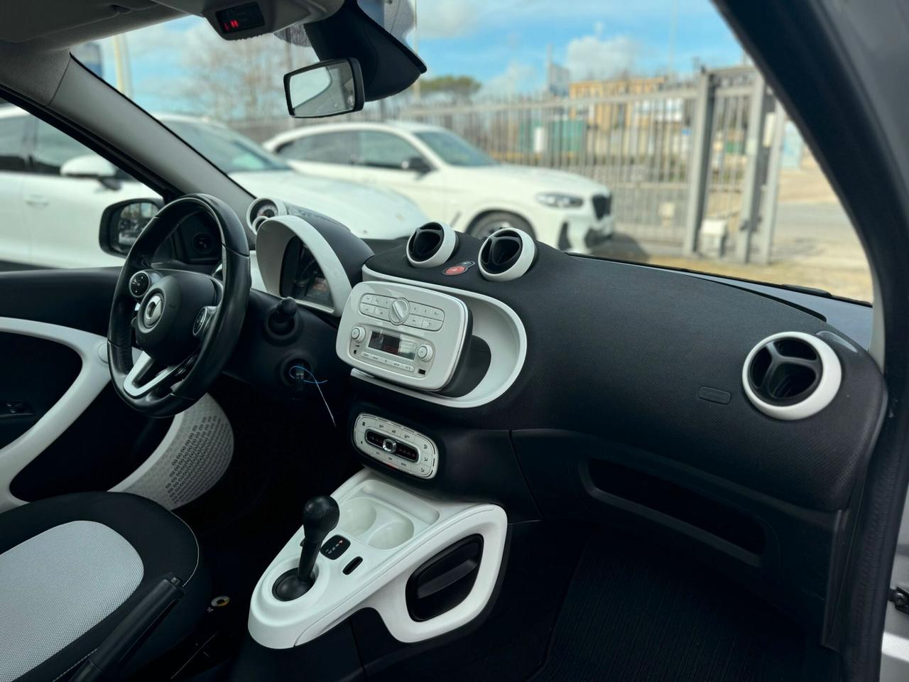 Smart ForFour 70 1.0 Passion