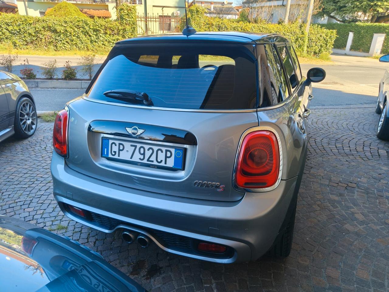 Mini 2.0 Cooper S Hype 5 porte
