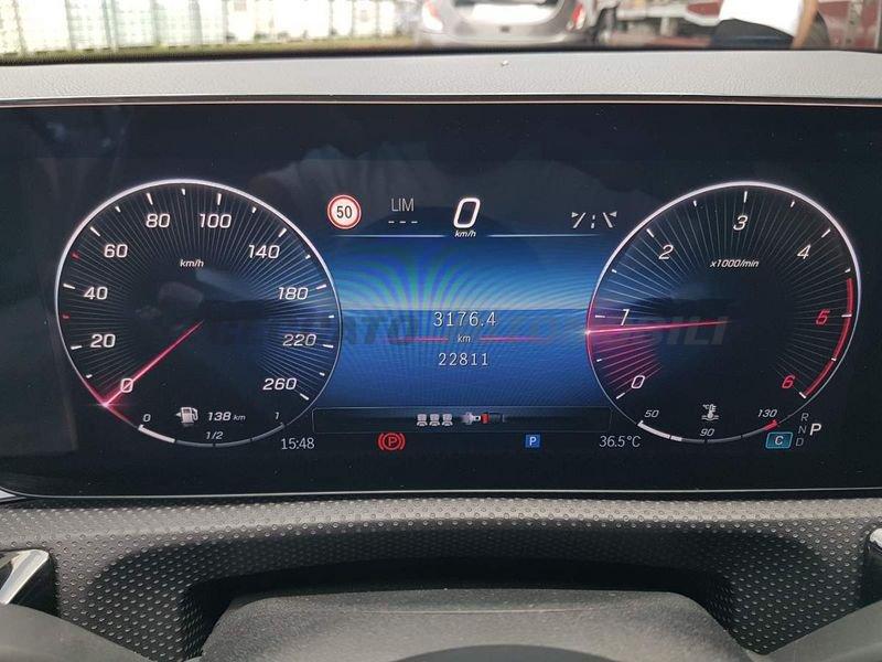 Mercedes-Benz Classe A A 180 d AMG Line Premium auto
