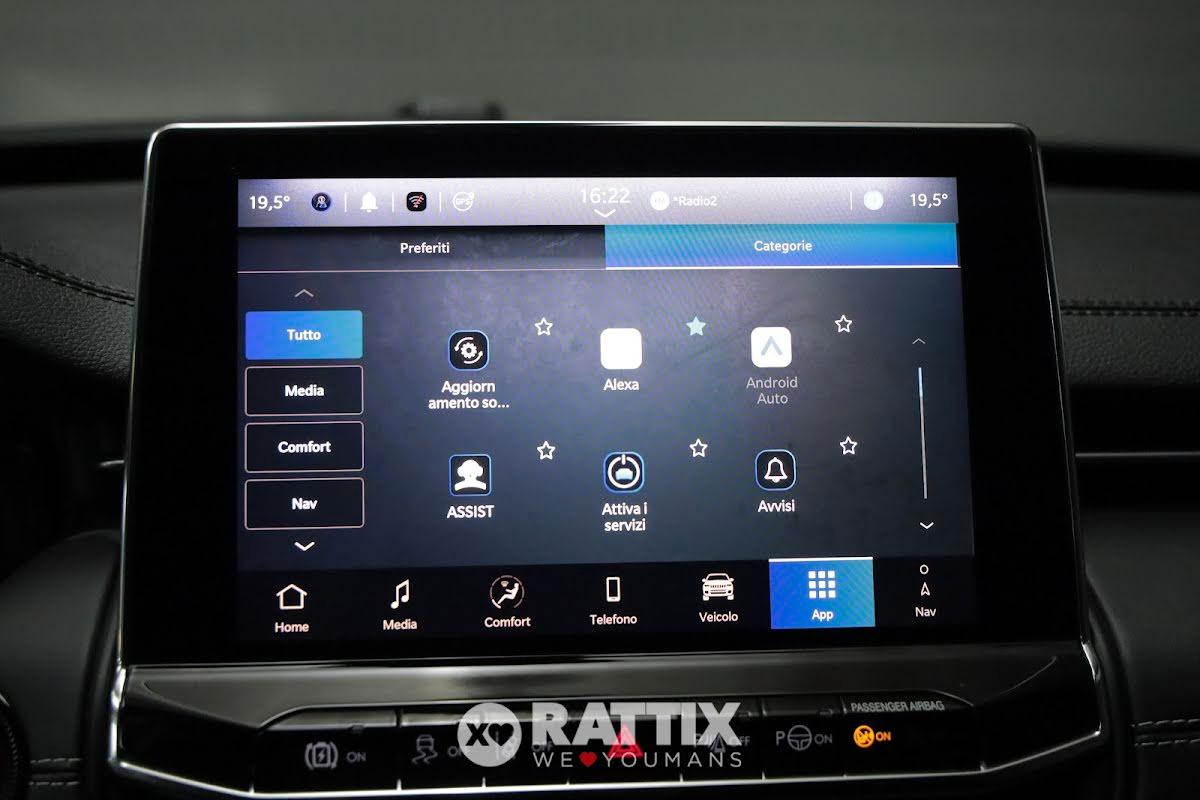 Jeep Compass 1.3 Turbo T4 Phev Business Plus 4xe Auto