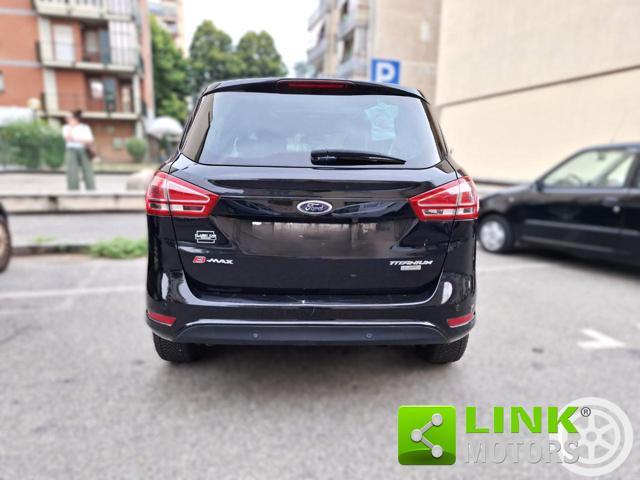 FORD B-Max 1.0 EcoBoost 100 CV Business
