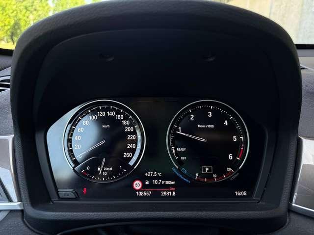 BMW X1 X1 xdrive18d xLine auto my18