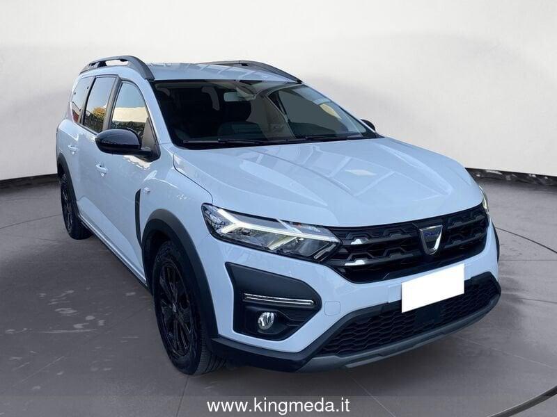 Dacia Jogger 1.0 TCe GPL 100 CV 7 p. Extreme