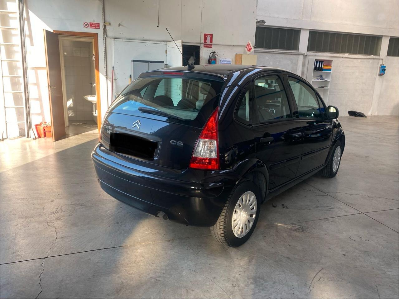 Citroen C3 1.1 Ideal Eco Energy G