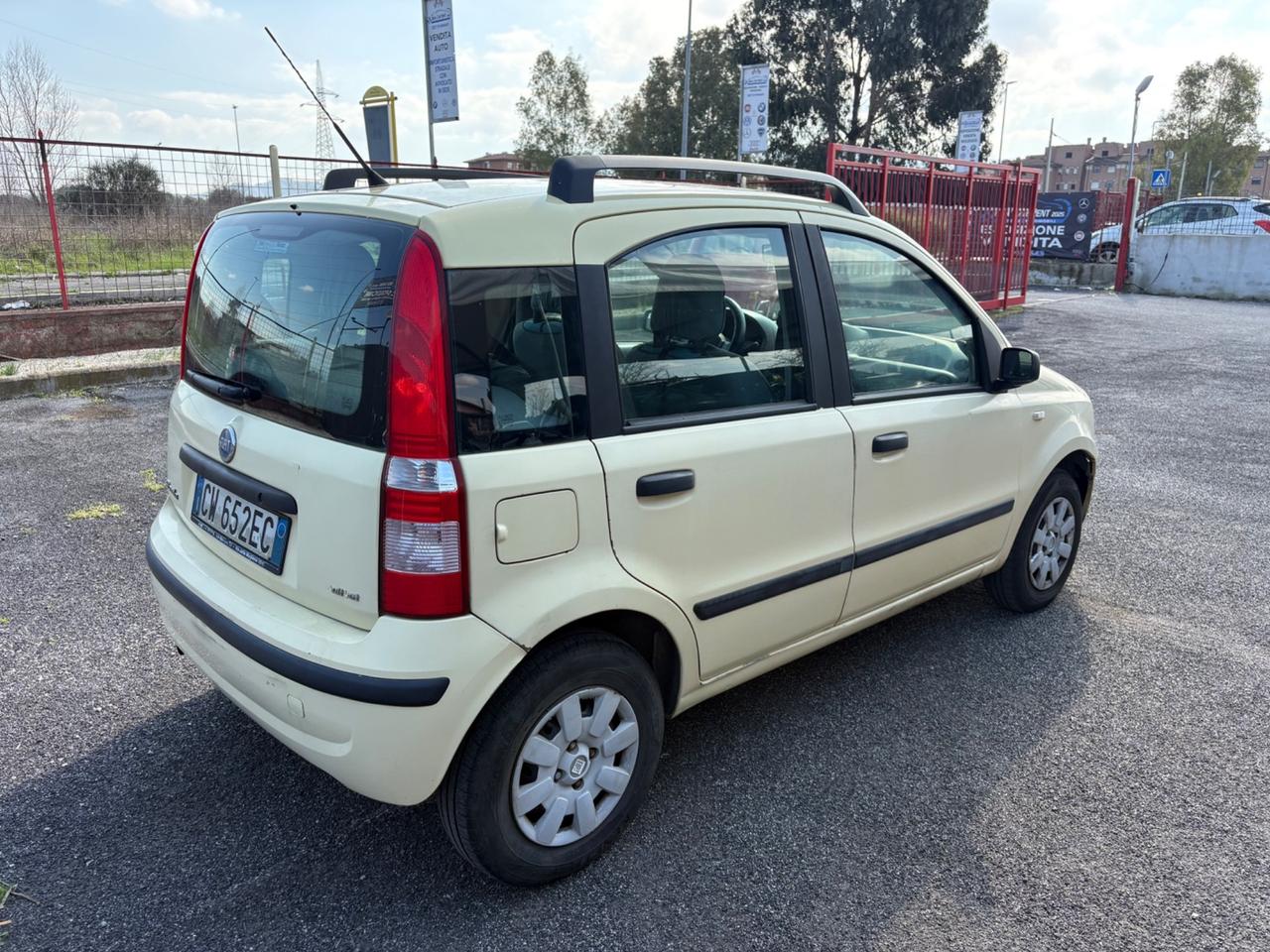FIAT PANDA 2005