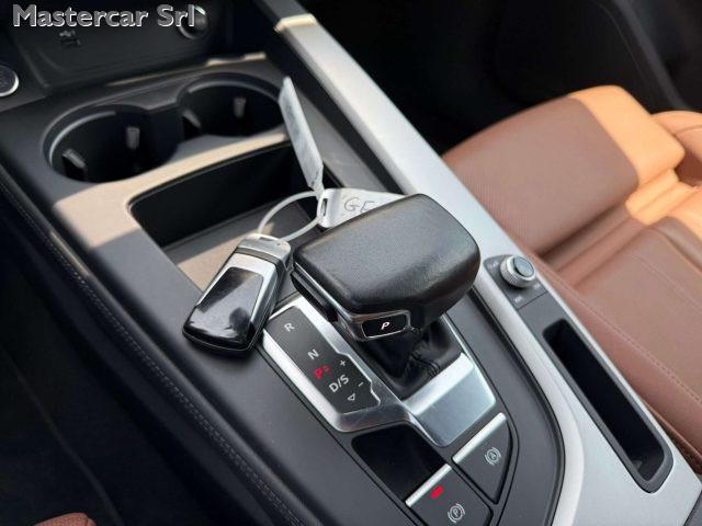 AUDI A4 allroad 50 3.0 tdi Business Evol quattro 286cv GE809KH