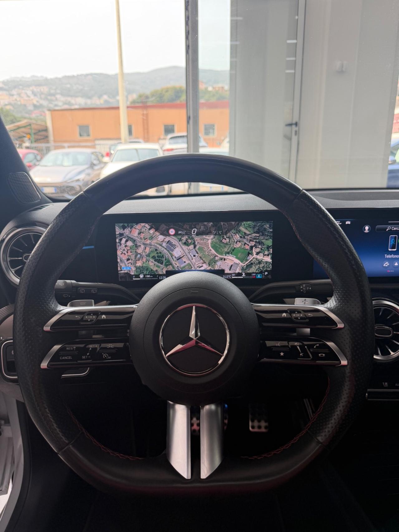 Mercedes CLASSE A AMG Line Plus FINANZIABILE
