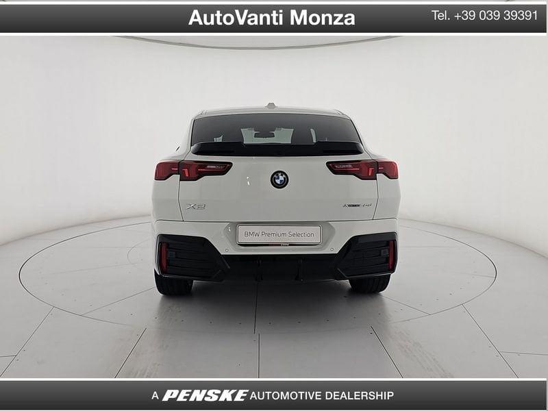 BMW X2 X2 xDrive 20d Msport Pro