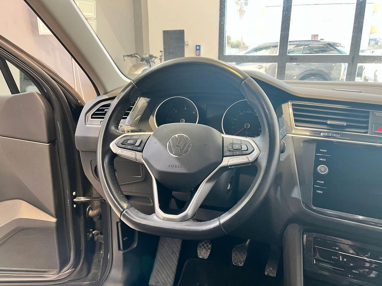 Volkswagen Tiguan 2.0 TDI SCR Life