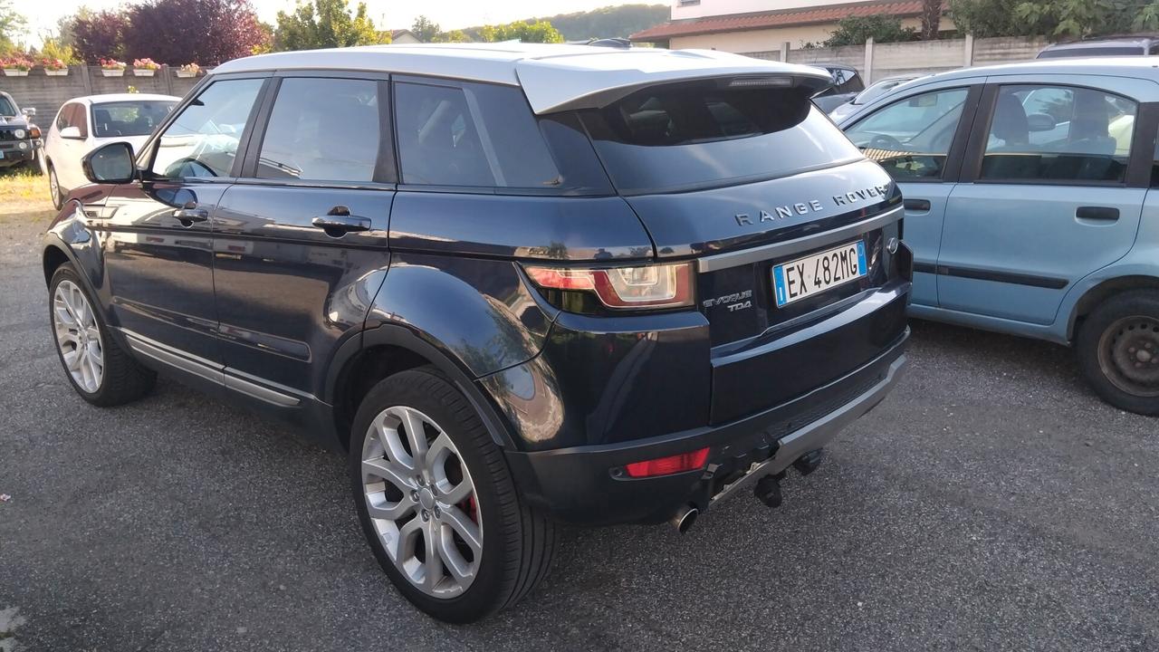 Land Rover Range Evoque 2.2 TD4 5p. Pure Tech Pack